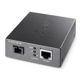 TP-Link Omada 10/100 Mbps RJ45 to 100 Mbps Single-mode SC WDM Bi-Directional Fiber Converter
