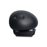 R-Go Tools Ergonomic mouse R-Go Twister, with break software, ambidextrous mouse for both hands, foldable, bluetooth and wired