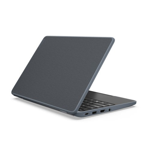 Lenovo 100w Gen 5 Intel® N N150 Laptop 29.5 cm (11.6") HD 8 GB LPDDR5-SDRAM 128 GB SSD Wi-Fi 6E (802.11ax) Windows 11 Pro English Grey