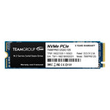 Team Group MP33 512 GB M.2 PCI Express 3.0 NVMe 3D NAND