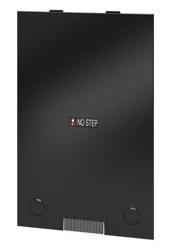 APC NetShelter SX 12U/18U Roof 1070mm Deep Black