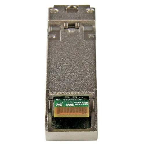 StarTech.com MSA Compliant SFP+ Transceiver Module - 10GBASE-LRM~MSA Uncoded SFP+ Module - 10GBASE-LRM - 10GbE Multi Mode Fiber (MMF) Optic Transceiver - 10GE Gigabit Ethernet SFP+ - LC 200m - 1310nm - DDM