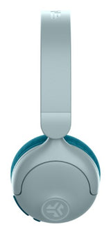 JLab JBuddies Pop Headset Wired & Wireless Head-band Calls/Music USB Type-C Bluetooth Teal