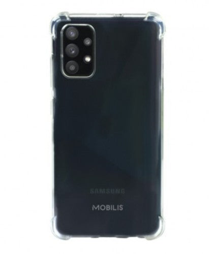 Mobilis 057012 mobile phone case 16.5 cm (6.5") Cover Transparent