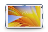 Zebra ET40 Qualcomm Snapdragon 64 GB 25.6 cm (10.1") 4 GB Wi-Fi 6 (802.11ax) Android 11 Blue
