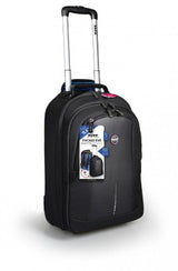 Port Designs Chicago Evo 39.6 cm (15.6") Trolley case Black