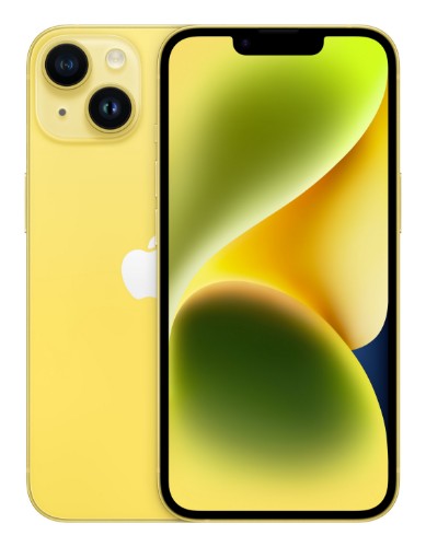 Apple iPhone 14 256GB - Yellow