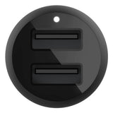 Belkin Boost Charge Smartphone Black Cigar lighter Auto