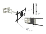 Multibrackets M Universal Long Reach Arm HD 1010mm Single White