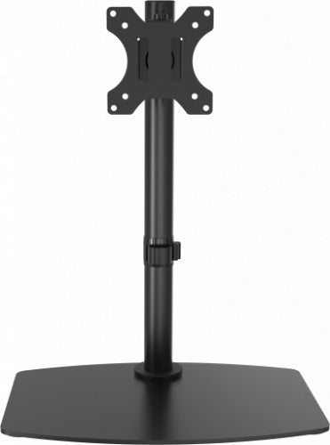 Vision VFM-DSB multimedia cart/stand Black Flat panel Multimedia stand