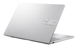 ASUS Vivobook 15 X1504VA-BQ4348W Intel Core 5 120U Laptop 39.6 cm (15.6") Full HD 24 GB DDR5-SDRAM 1 TB SSD Wi-Fi 6 (802.11ax) Windows 11 Home Silver