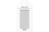 Samsung EB-P3400XUE Lithium-Ion (Li-Ion) 10000 mAh Beige