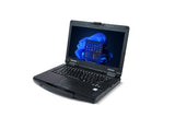 Panasonic Toughbook FZ-55JZ079BE laptop Intel® Core™ i5 i5-1345U 35.6 cm (14") Touchscreen Full HD 32 GB DDR4-SDRAM 512 GB SSD Wi-Fi 6E (802.11ax) Windows 11 Pro Black