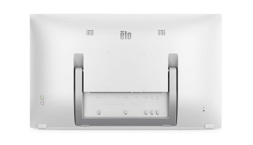 Elo Touch Solutions E266179 computer monitor 60.5 cm (23.8") 1920 x 1080 pixels 4K Ultra HD LCD Touchscreen White