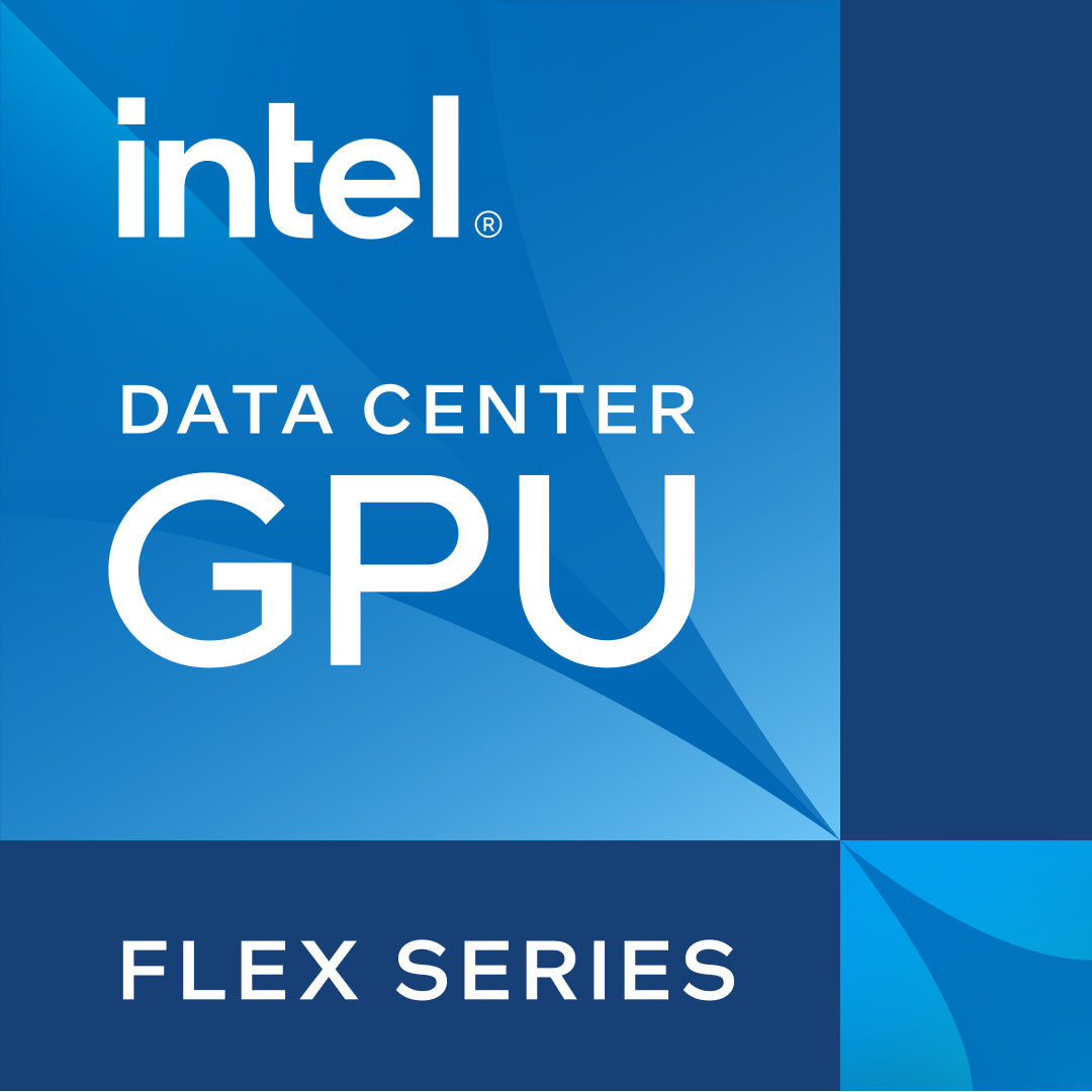 Intel Data Center GPU Flex 170 16 GB GDDR6  - Computer Components - Intel