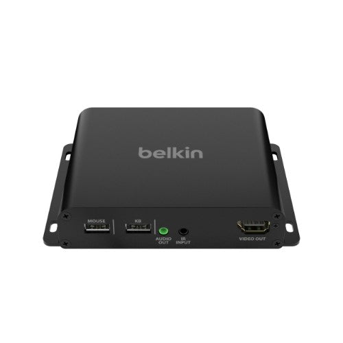 Belkin Extender Receiver Copper CAT6 - Universal Video