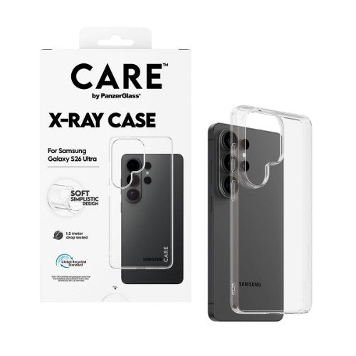 PanzerGlass CARE™ by ® X-Ray Case Samsung Galaxy S26 Ultra