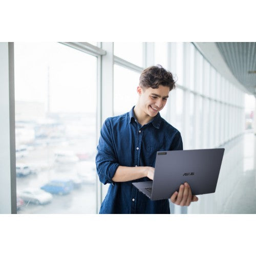 ASUS ExpertBook B5 Flip B5402FVA-KAi715X Intel® Core™ i7 i7-1360P Hybrid (2-in-1) 35.6 cm (14") Touchscreen Full HD 16 GB DDR5-SDRAM 512 GB SSD Wi-Fi 6E (802.11ax) Windows 11 Pro Black