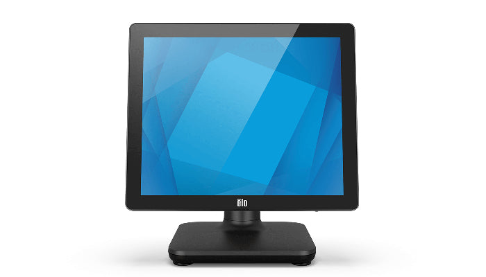 Elo Touch Solutions E984463 POS system 39.6 cm (15.6") 1920 x 1080 pixels Touchscreen Grey  - Computers - Elo Touch Solutions