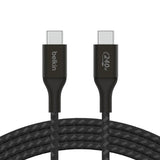 Belkin CAB015bt1MBK USB cable USB 2.0 1 m USB C Black