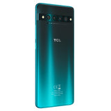 TCL 10 Pro 16.4 cm (6.47") Hybrid Dual SIM Android 10 4G USB Type-C 6 GB 128 GB 4500 mAh Green