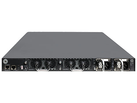 HPE 5930-32QSFP+ Managed L3 Black