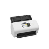 Brother ADS-4550W ADF scanner 600 x 600 DPI Black, White