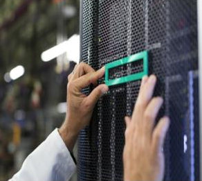 HPE P40546-B21 internal solid state drive 3.84 TB 2.5"