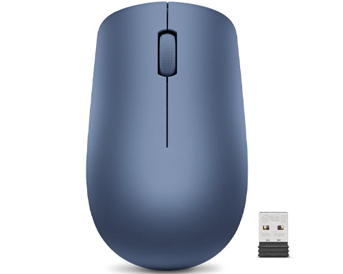 Lenovo 530 mouse Office Ambidextrous RF Wireless Optical 1200 DPI