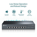 TP-Link 8-Port 10G Desktop/Rackmount Switch
