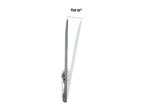 Multibrackets M Universal Tilt Wallmount Large Black