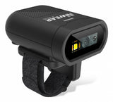 Newland WD4 Ring Scanner Wearable bar code reader 1D/2D LED Black