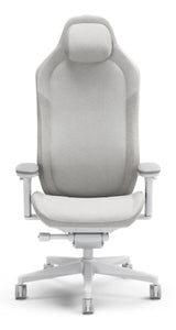 Fractal Design Refine PC gaming chair Padded seat White