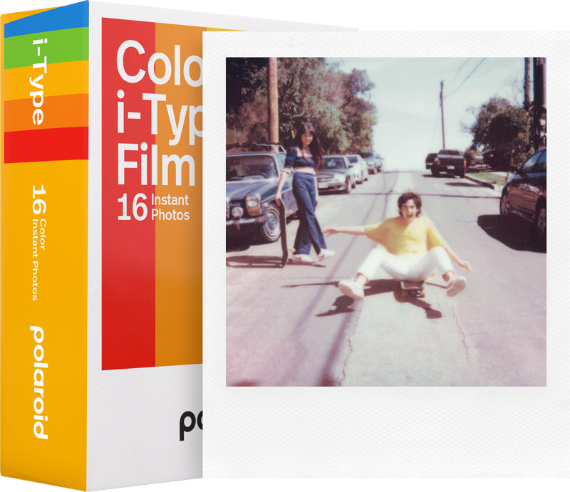 Polaroid Color Film For I-Type 2-Pack  - AV & Photo - Polaroid