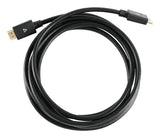 V7 HDMI 2.1 Cable 48 Gbps 8K UHD 3m/10ft Black