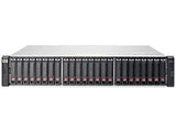 HPE MSA 1040 disk array Rack (2U) Black