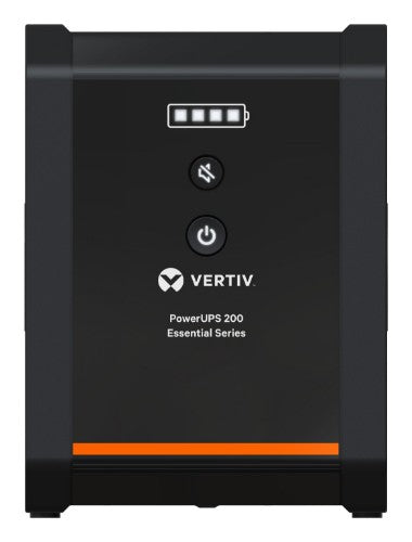 Vertiv PowerUPS 200 Essential PSA6E-2200IT-IEC, 2200VA/1225W