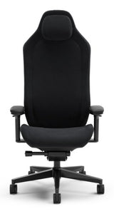 Fractal Design Refine PC gaming chair Padded seat Black