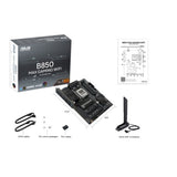 ASUS B850 MAX GAMING WIFI AMD B850 Socket AM5 ATX