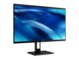 Acer Veriton VZ2694G Intel® Core™ i5 i5-12500 60.5 cm (23.8") 1920 x 1080 pixels All-in-One PC 16 GB DDR4-SDRAM 512 GB SSD Windows 11 Pro Black