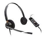 HP Poly EncorePro 525 Microsoft Teams Certified Stereo with USB-A Headset