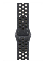 Apple MYL63ZM/A smart wearable accessory Band Black Fluoroelastomer