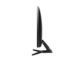 Samsung LU32J590UQPXXU computer monitor 81.3 cm (32") 3840 x 2160 pixels 4K Ultra HD Blue