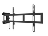 Multibrackets M Universal Swing Arm 180 Degrees Black