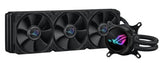 ASUS ROG Strix LC III 360 Processor Liquid cooling kit 12 cm Black