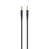 Belkin F3Y117BT2M audio cable 2 m 3.5mm Black