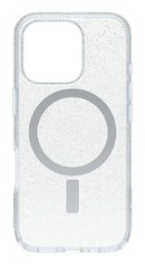 OtterBox Symmetry Series Clear for MagSafe for Apple iPhone 16 Pro, Stardust