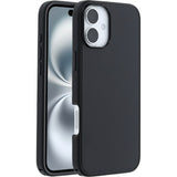 OtterBox Symmetry Series for MagSafe mobile phone case 17 cm (6.7") Cover Black