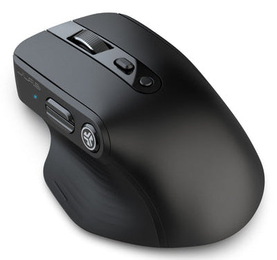 JLab 2 mouse Office Right-hand Bluetooth + USB Type-C Optical 2400 DPI