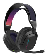 JLab Nightfall Headset Wireless Head-band Gaming USB Type-C Bluetooth Black